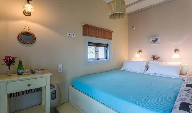Villa Alegria Skopelos Town Bagian luar foto