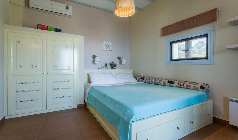 Villa Alegria Skopelos Town Bagian luar foto