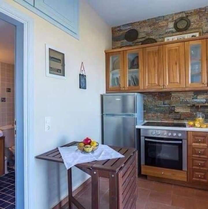 Villa Alegria Skopelos Town Bagian luar foto
